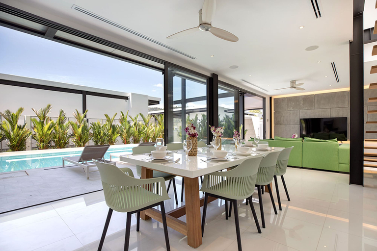 Food & Drinks, Stylish Salt Pool Villa Sunset Garden 5, Pulau Phuket