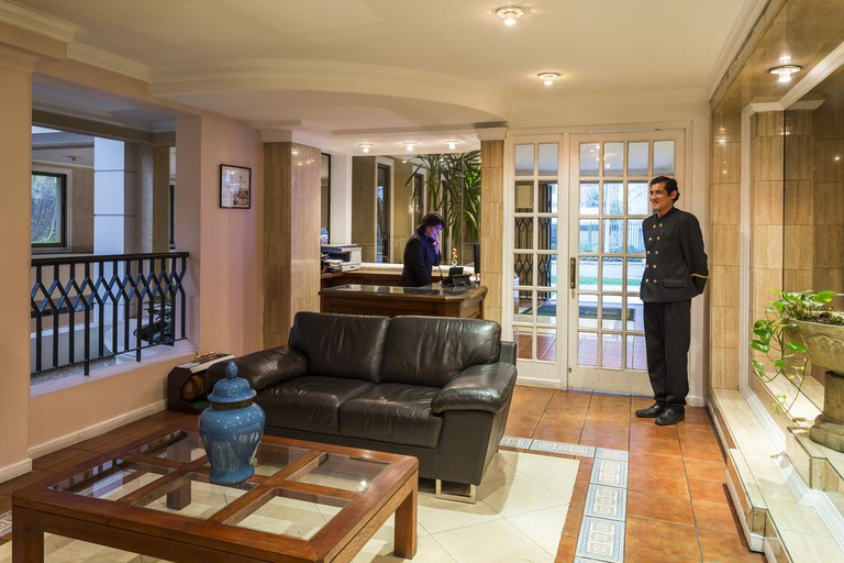 Public Area 2, Park Plaza Apartments, Santiago