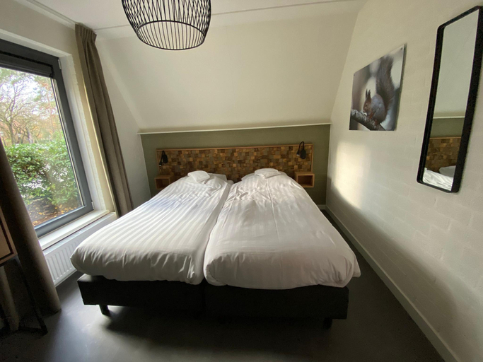 Bedroom 2, Holiday Home near Biesbosch National Park, Oosterhout