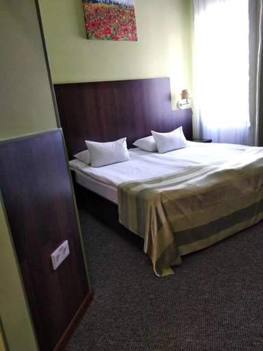 Bedroom 3, 12 Months Mini Hotel, Odes'ka