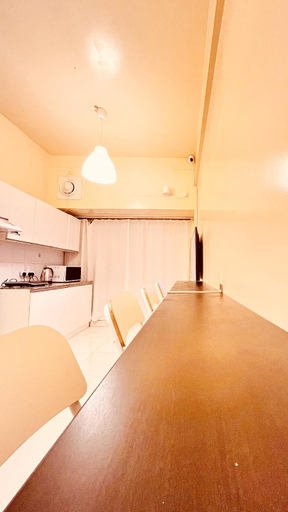 Public Area 3, WeStay Ladies Hostel, Dubai