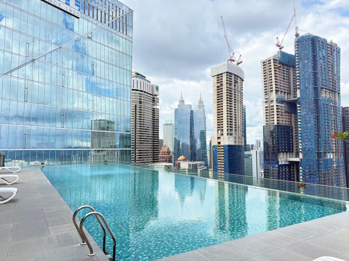 Sport & Beauty 3, Dorsett Residence by crystal, Kuala Lumpur