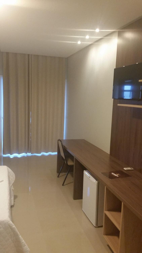 Bedroom 3, Kamur Plaza Hotel, Goianésia