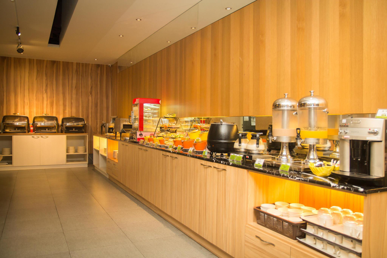 Food & Drinks 5, Lessing Hotel Qixian, Kaohsiung