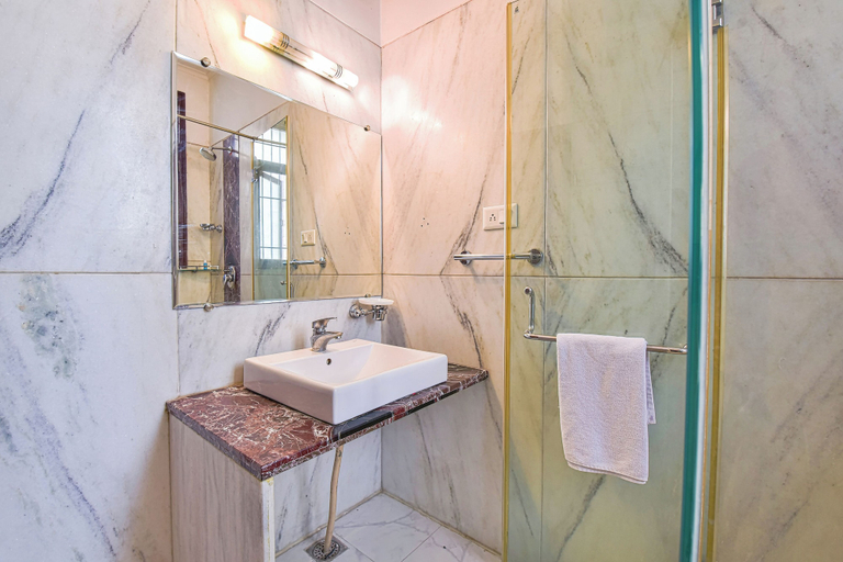 Bathroom 3, Fabhotel Gitanjali, Jaipur