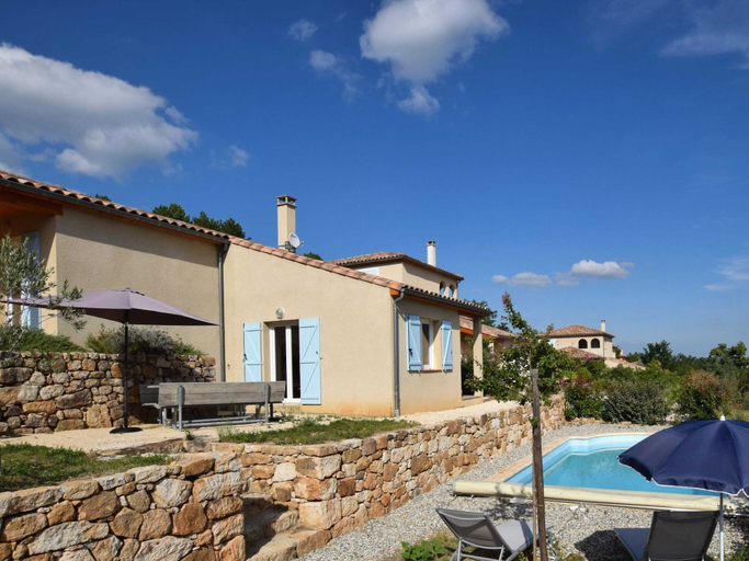 Primary image, Lovely villa in Joyeuse with private swimming pool, Ardèche