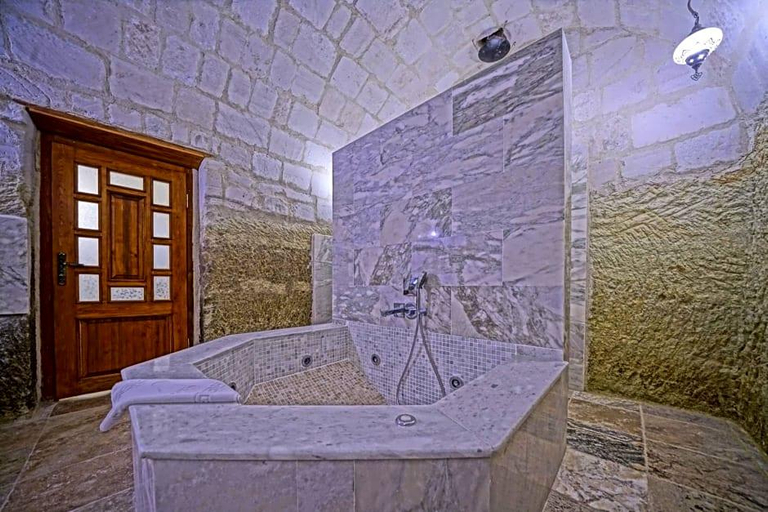 Bathroom 5, MDC Cave Hotel Cappadocia, Ürgüp