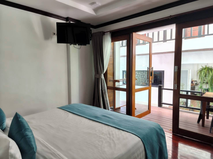 Bedroom 4, Cabana Lipe Beach Resort, Muang Satun