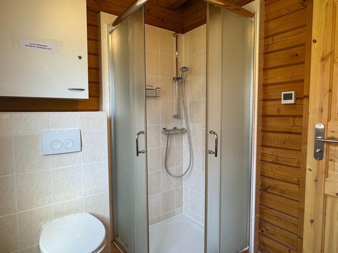 Bathroom 3, Blockhaus, Bad Sachsa, Osterode am Harz