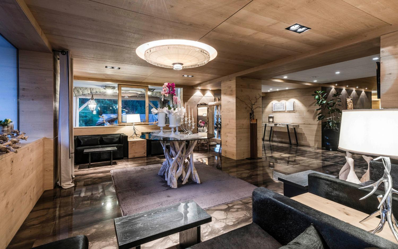 Public Area 4, Hotel Portillo Dolomites 1966', Bolzano