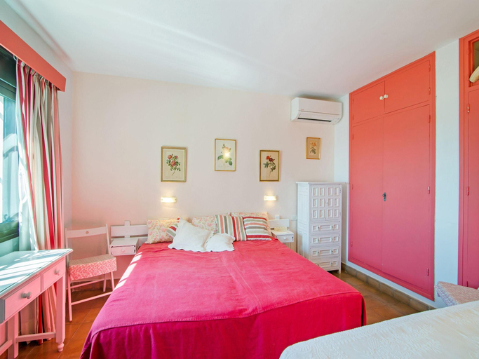 Bedroom 2, Villa in La Cala de Mijas Beachfront, Málaga