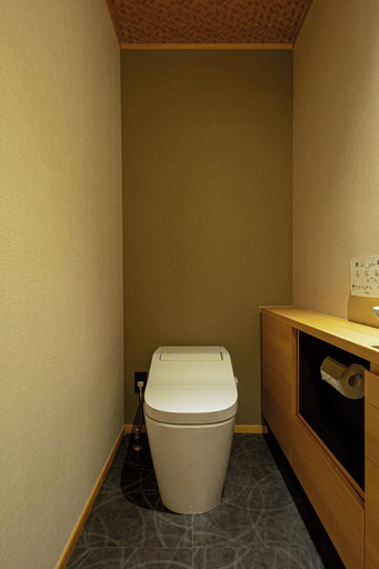 Bathroom 5, Homm Stay Nagi Shijo Kyoto By Banyan Group, Kyoto