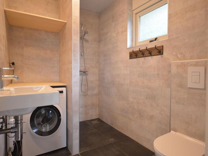 Bathroom 3, Peaceful Holiday Home in Lemele, Ommen