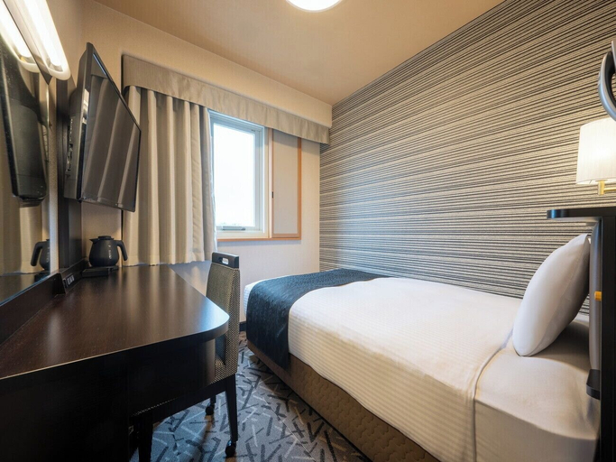 Bedroom 3, APA Hotel Isesakieki Minami, Isesaki