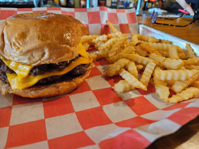 Food & Drinks 5, Albany Merchants Hotel, Stearns