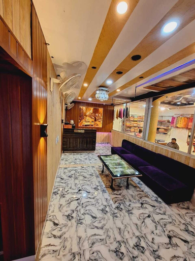 Others 5, Hotel Mahaveer International, Varanasi