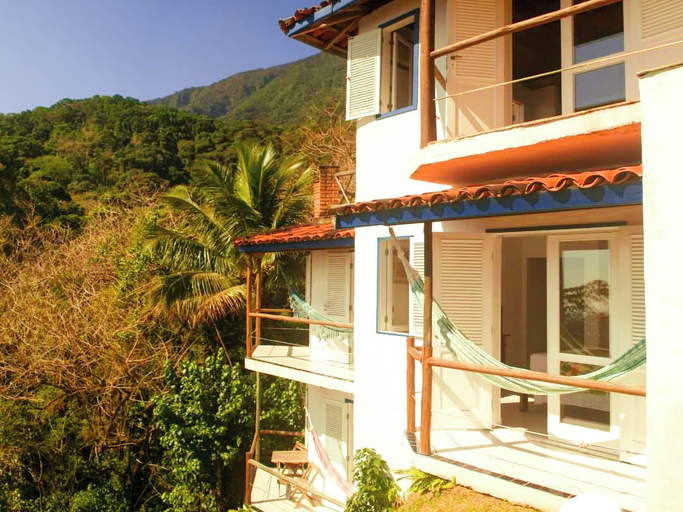 Public Area 3, VELINN Pousada 8 Ilhas, Ilhabela