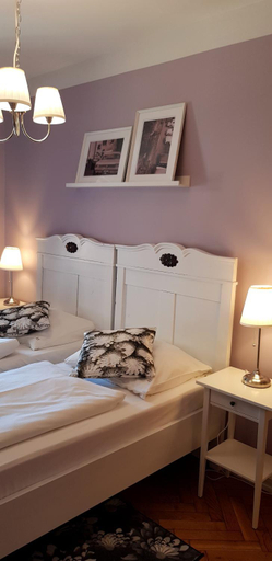 Bedroom 3, Zamek Joannitow, Świebodzin