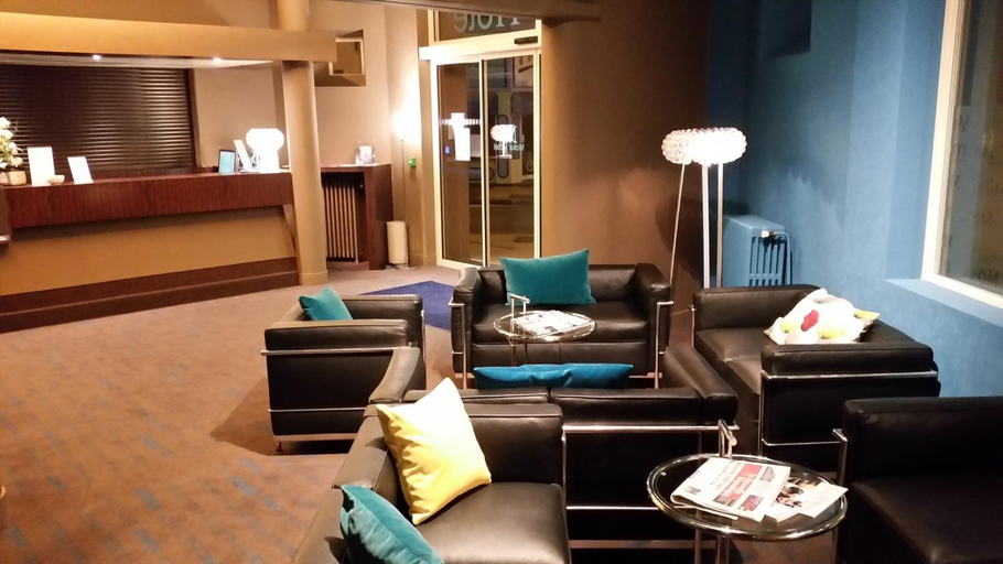 Public Area 2, Moka Hotel, Deux-Sèvres