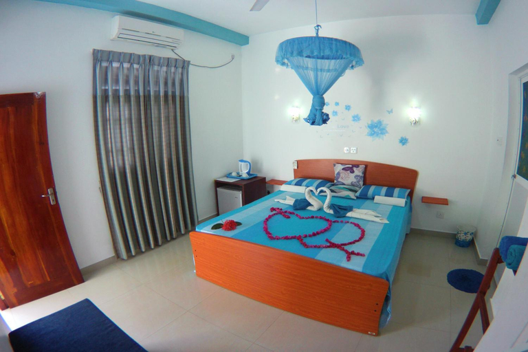 Bedroom 2, Tamara Motels, Hikkaduwa