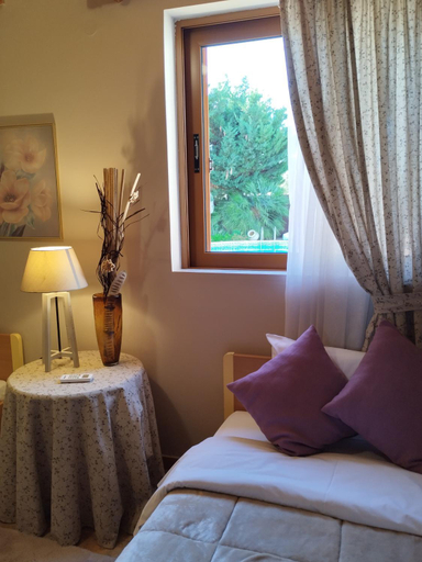 Bedroom 3, Luxury Villas Chrysa Private Pool & Spa, Peloponnese