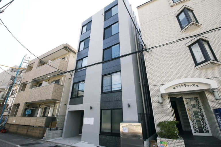 Exterior & Views 2, Stellar Nishikoujiya 201, Ōta
