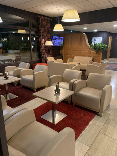Public Area 2, Hostellerie Saint-Vincent, Côte-d'Or