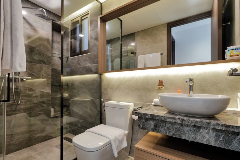 Bathroom 4, Midtown by Saigon, District 7
