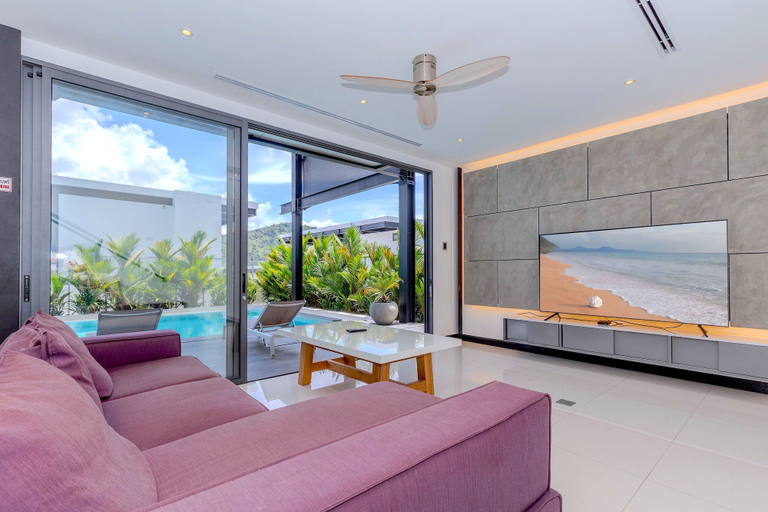Others 3, Loft-Style 4BR Salt Pool Villa Sunset 6, Phuket Island