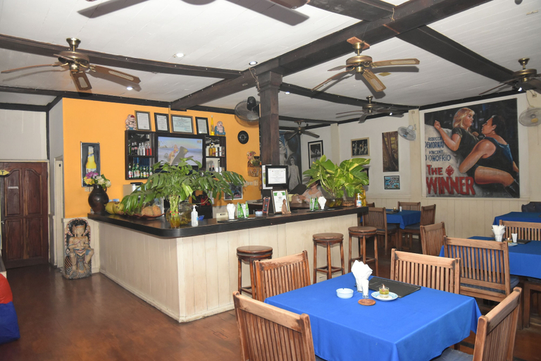 Food & Drinks 2, Zen Inn, Karangasem