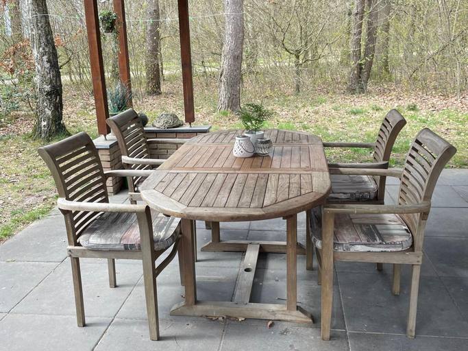 Others 4, Romantic Forest Retreat with Sauna, Weert