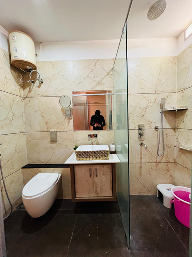 Bathroom 4, Villa In Ujjain, Ujjain