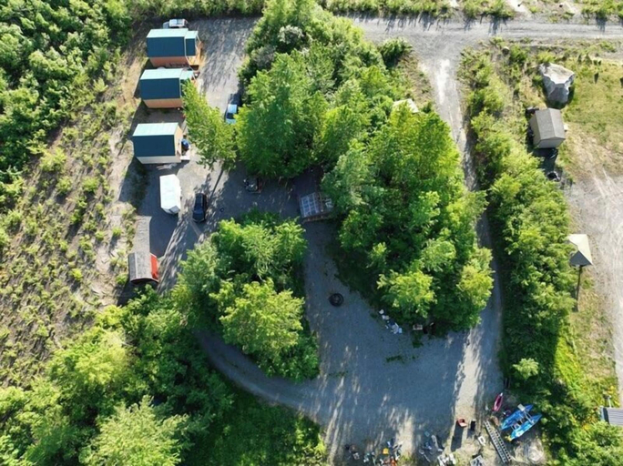 Others 4, Alaska River Pirates Cabins, Kenai Peninsula