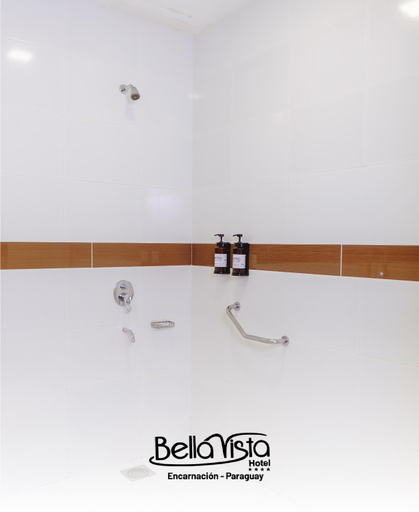 Bathroom 4, Bella Vista Hotel - Encarnacion, Encarnación