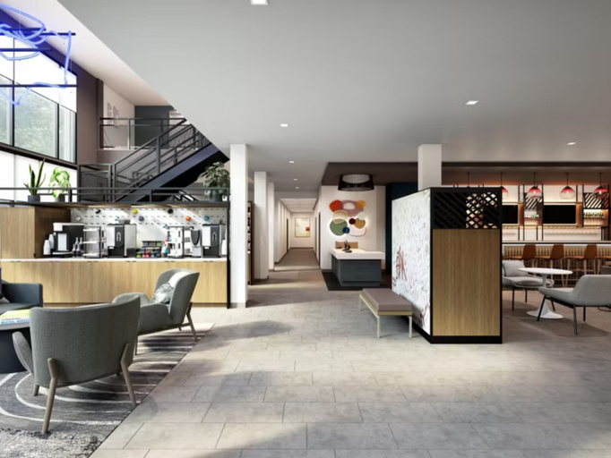 Food & Drinks 4, Atwell Suites BELGRADE - BOZEMAN AIRPORT by IHG, Gallatin