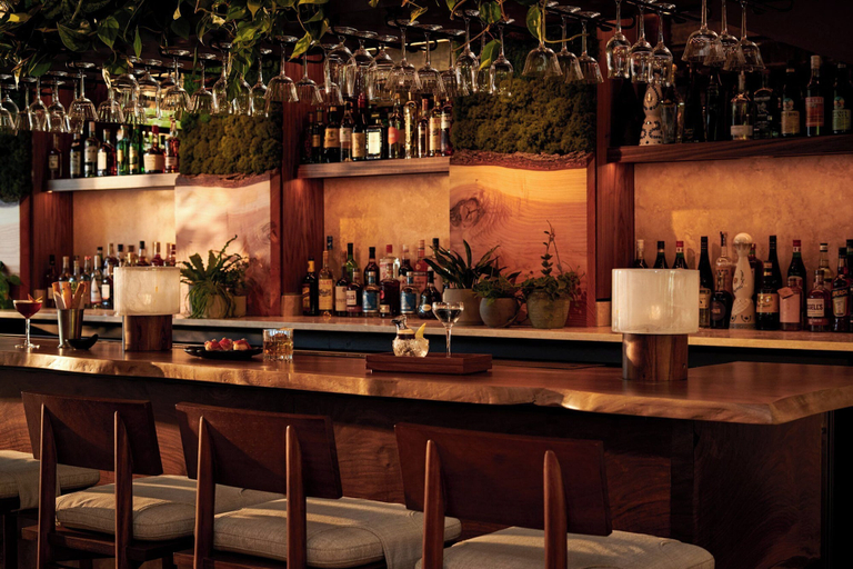 Food & Drinks 5, 1 Hotel Seattle, Seattle