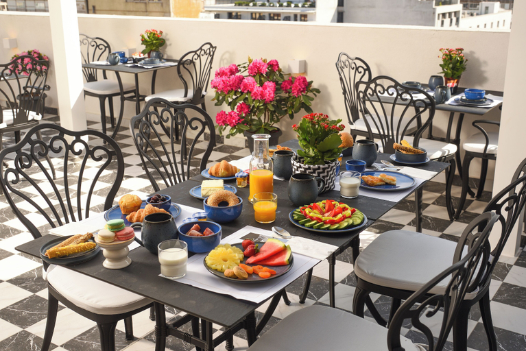 Food & Drinks 4, The Oscar Olympic Hotel, Central Macedonia