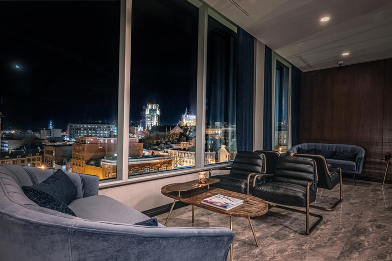 Public Area 2, Le Capitole Hotel, Communauté-Urbaine-de-Québec