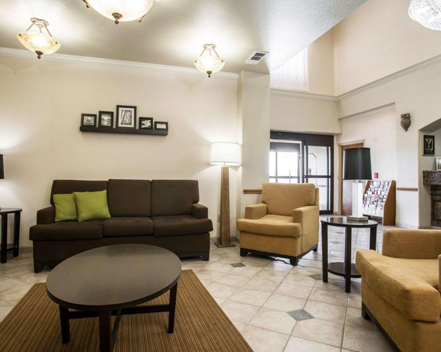 Public Area 2, Sleep Inn & Suites Hewitt - South Waco, McLennan
