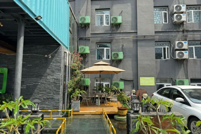 Exterior & Views 2, In Hotels, Qingdao