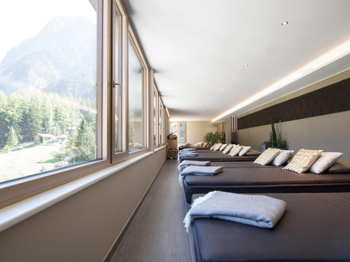 Bedroom 3, Valavier Aktivresort, Bludenz