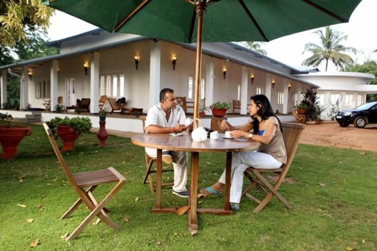 Living area 3, Parisons Plantation Experiences by Abad, Wayanad