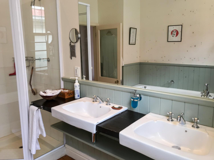 Bathroom 3, Braeside House Self Catering Apartments, City of Cape Town