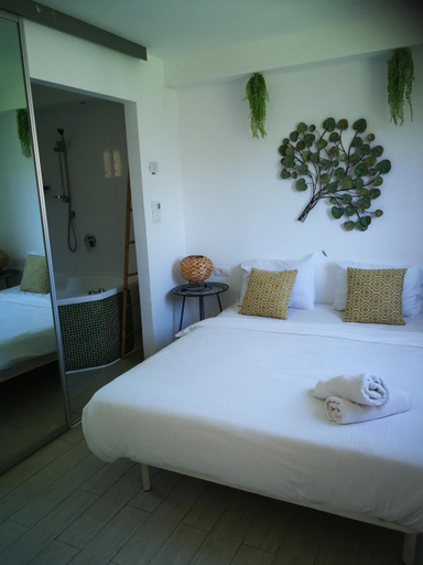 Bedroom 4, Q Village Hotel - Poleg Beach