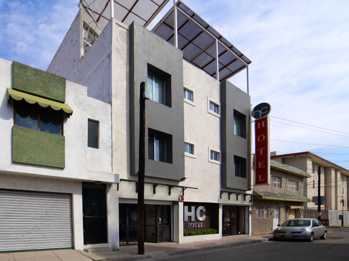 Exterior & Views, Hotel HC, Celaya