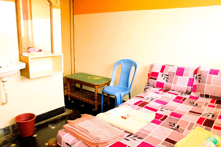 Bedroom 3, I-ROOMZ Surya Deluxe Lodge, Chikballapura