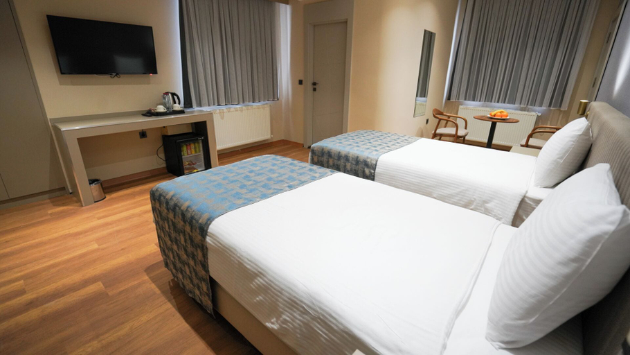 Bedroom 4, Zade Life OTEL, Şahinbey