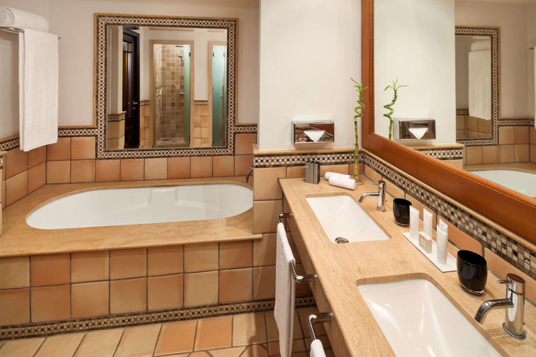 Bathroom 5, Hacienda del Conde Meliá Collection Golf & Spa, Santa Cruz de Tenerife