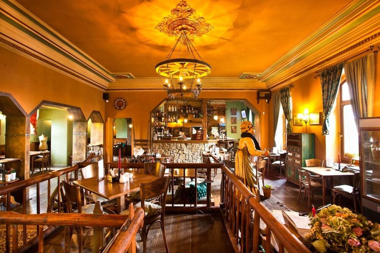 Food & Drinks 5, Hotel U Simla, Karlovy Vary