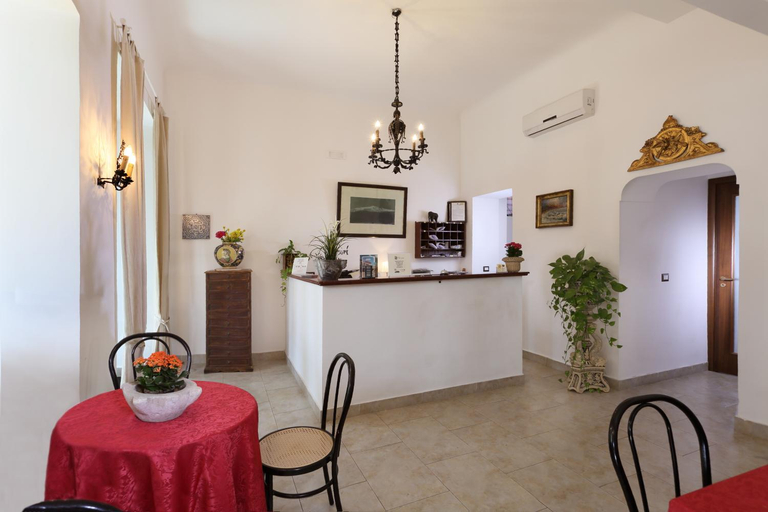 Public Area, Hotel Villa Astoria, Messina